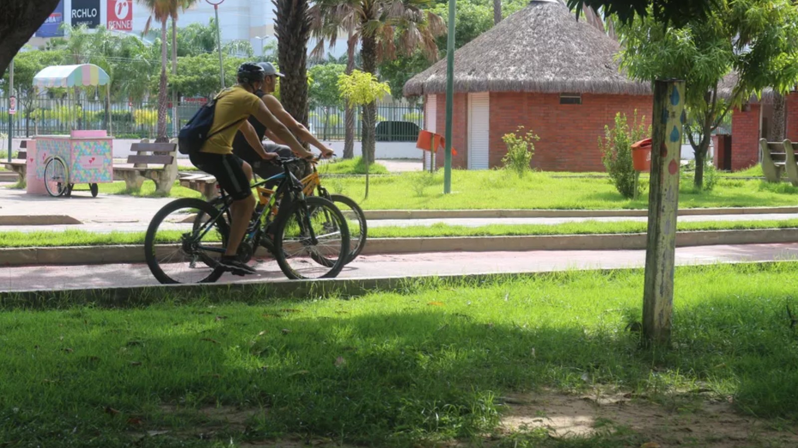 Parque Potycabana: lançado edital para concessão de uso por 35 anos