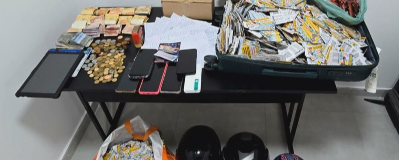 Quatro pessoas são presas por extorsão de comerciantes através de empréstimos ilegais em três cidades do Grande Recife