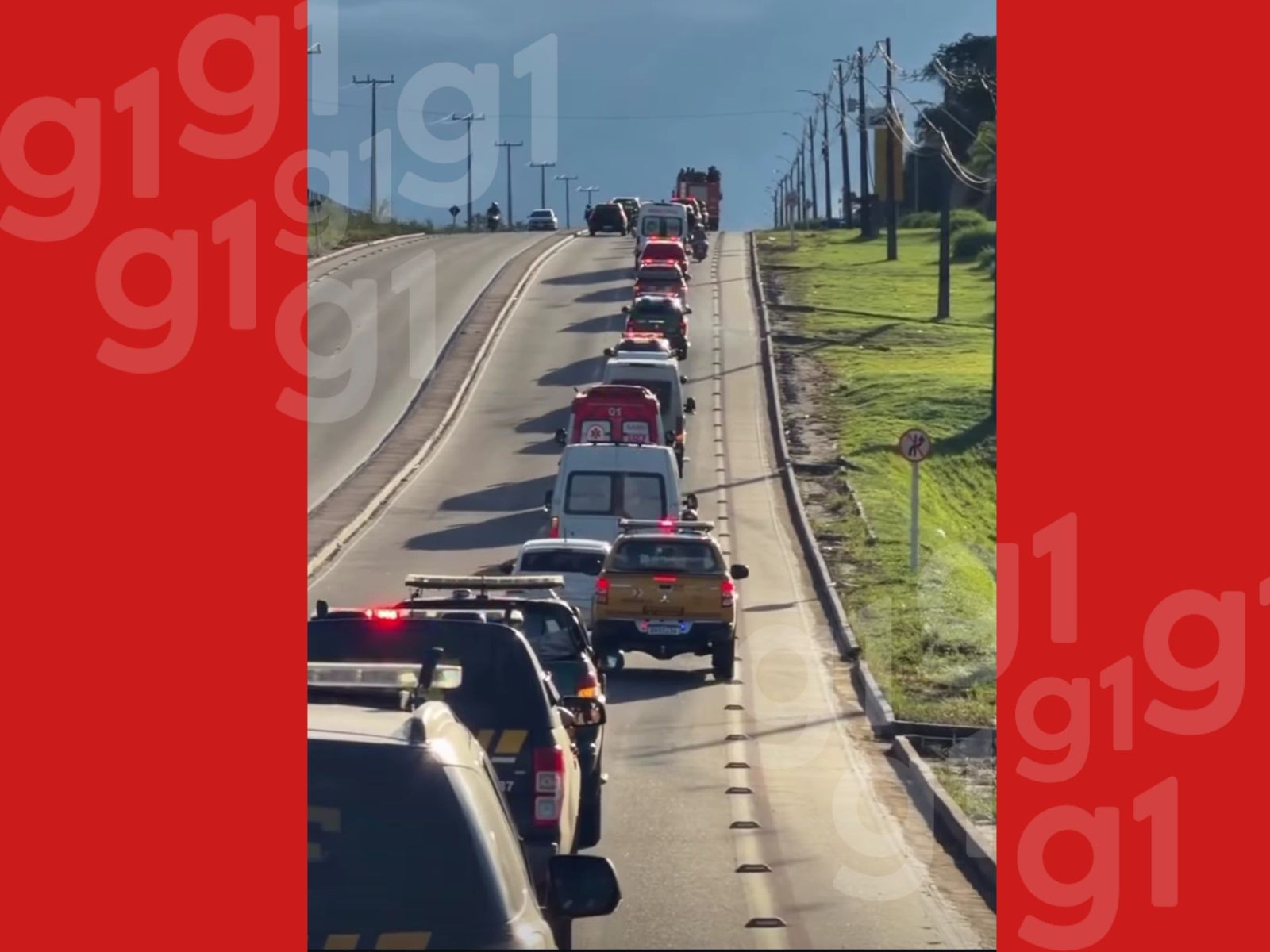 Com cortejo e homenagens de militares, bombeiro que morreu afogado é sepultado no Acre; VÍDEO