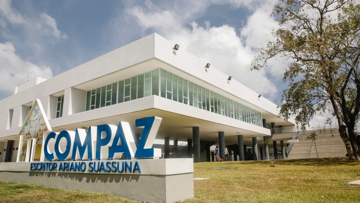 O mutirão do Procon será realizado no Compaz Ariano Suassuna (Foto Reprodução/ G1)