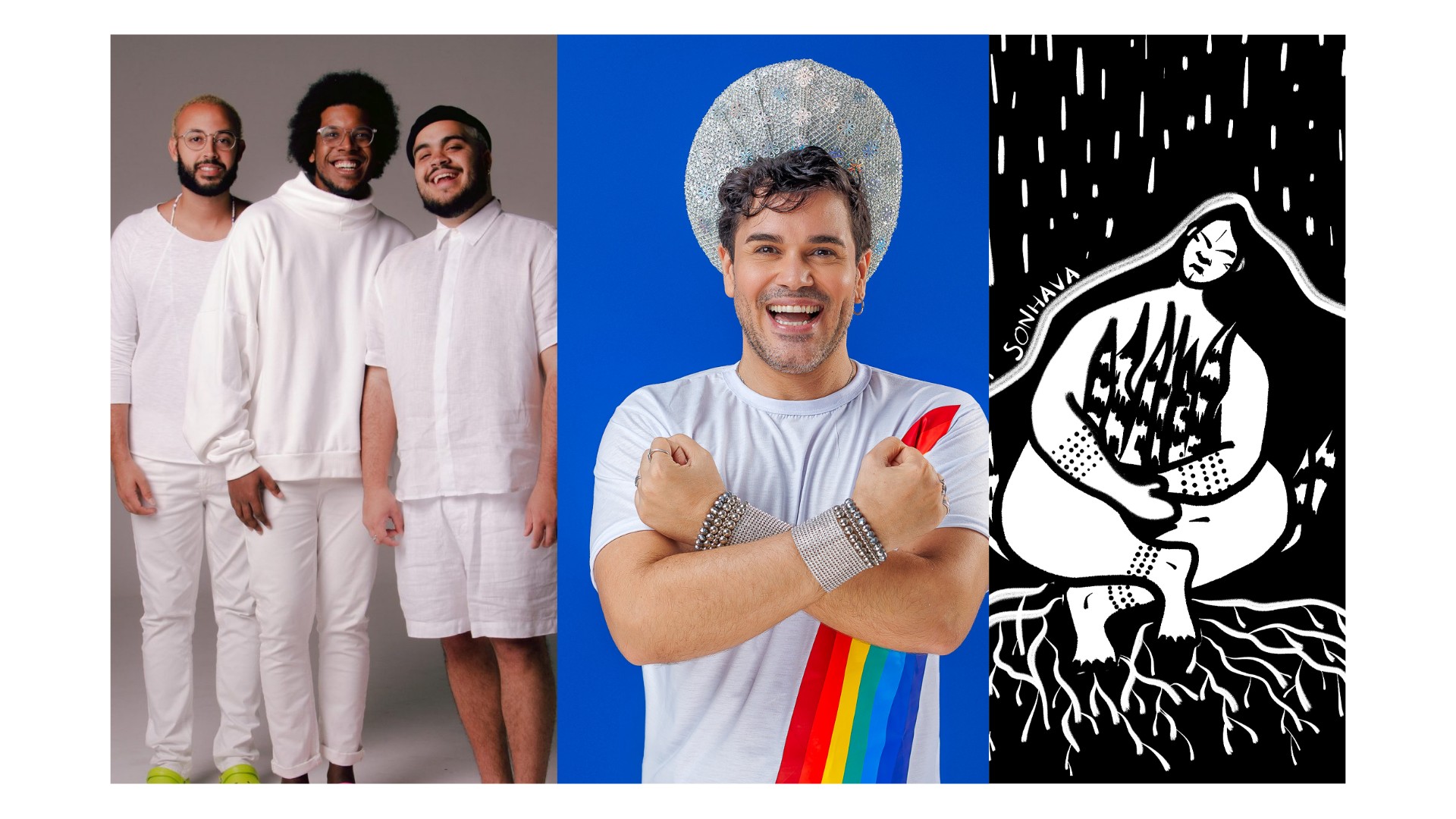 Gilsons, espetáculos, exposições e mais: veja o que fazer em Salvador neste fim de semana