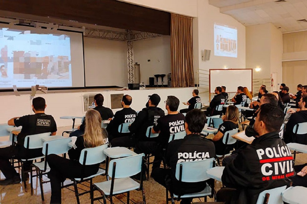 MPMG e PCMG deflagram operação contra organização criminosa que atuava na Zona da Mata mineira — Foto: MPMG/Divulgação