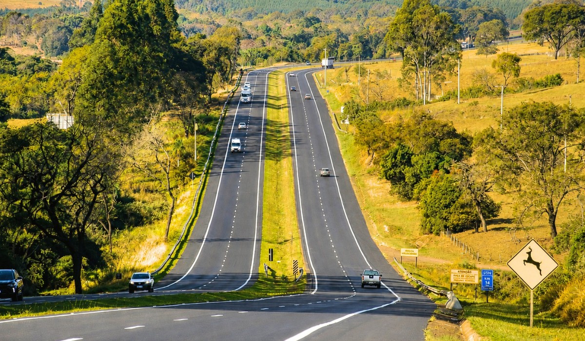 Rodovias da região de Piracicaba esperam 378 mil veículos para Dia da Independência; veja horários de pico