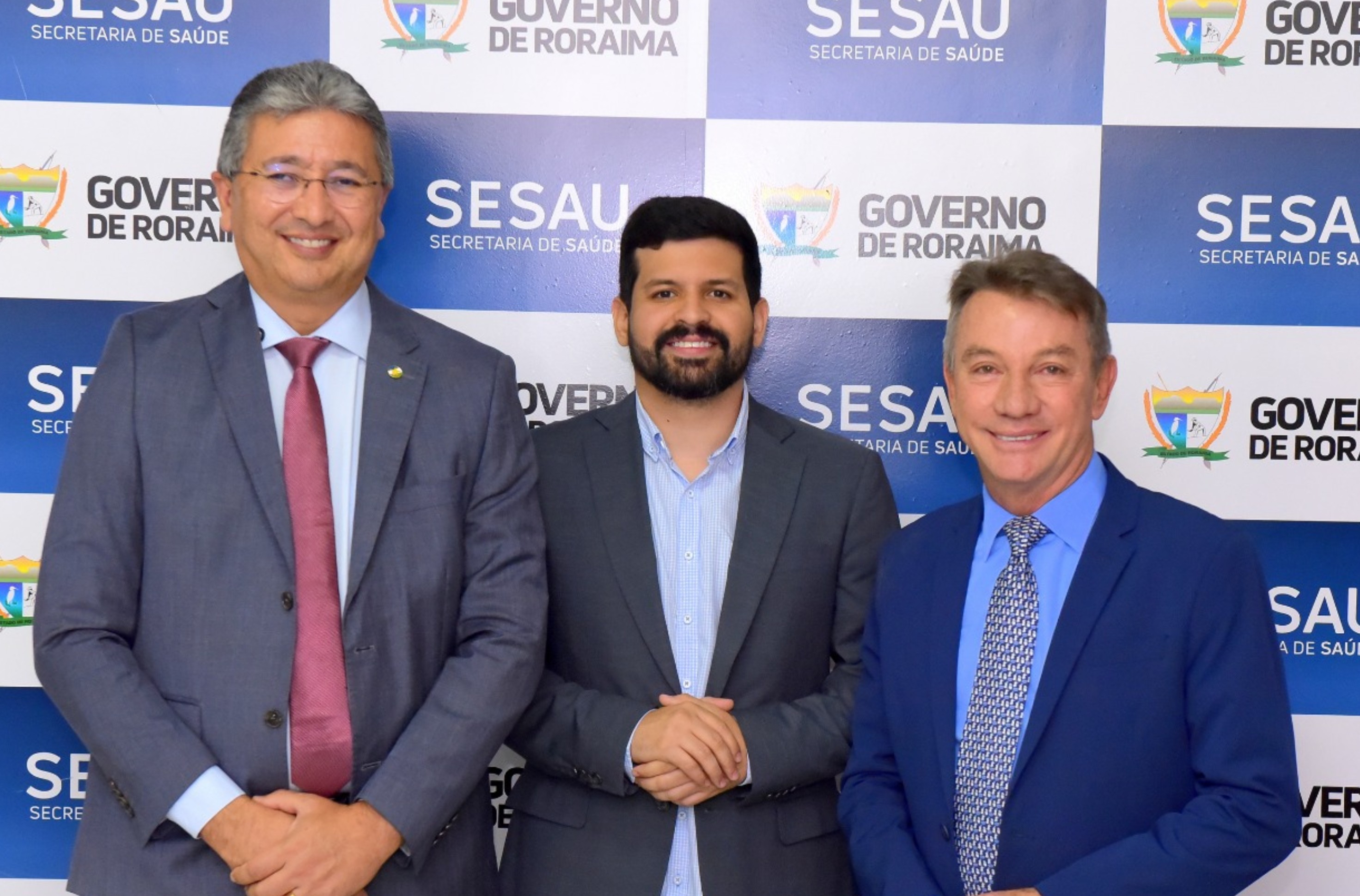 Governador anuncia advogado como novo secretário de Saúde de Roraima