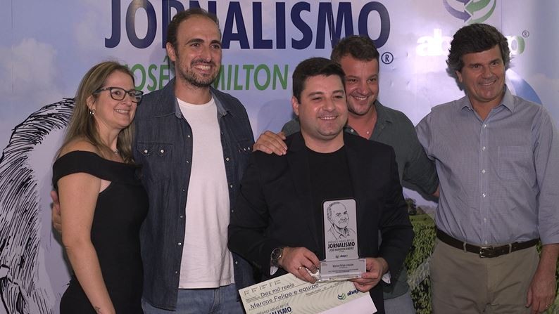 Reportagens do Grupo EP conquistam modalidades do 16º Prêmio Abag/RP de Jornalismo