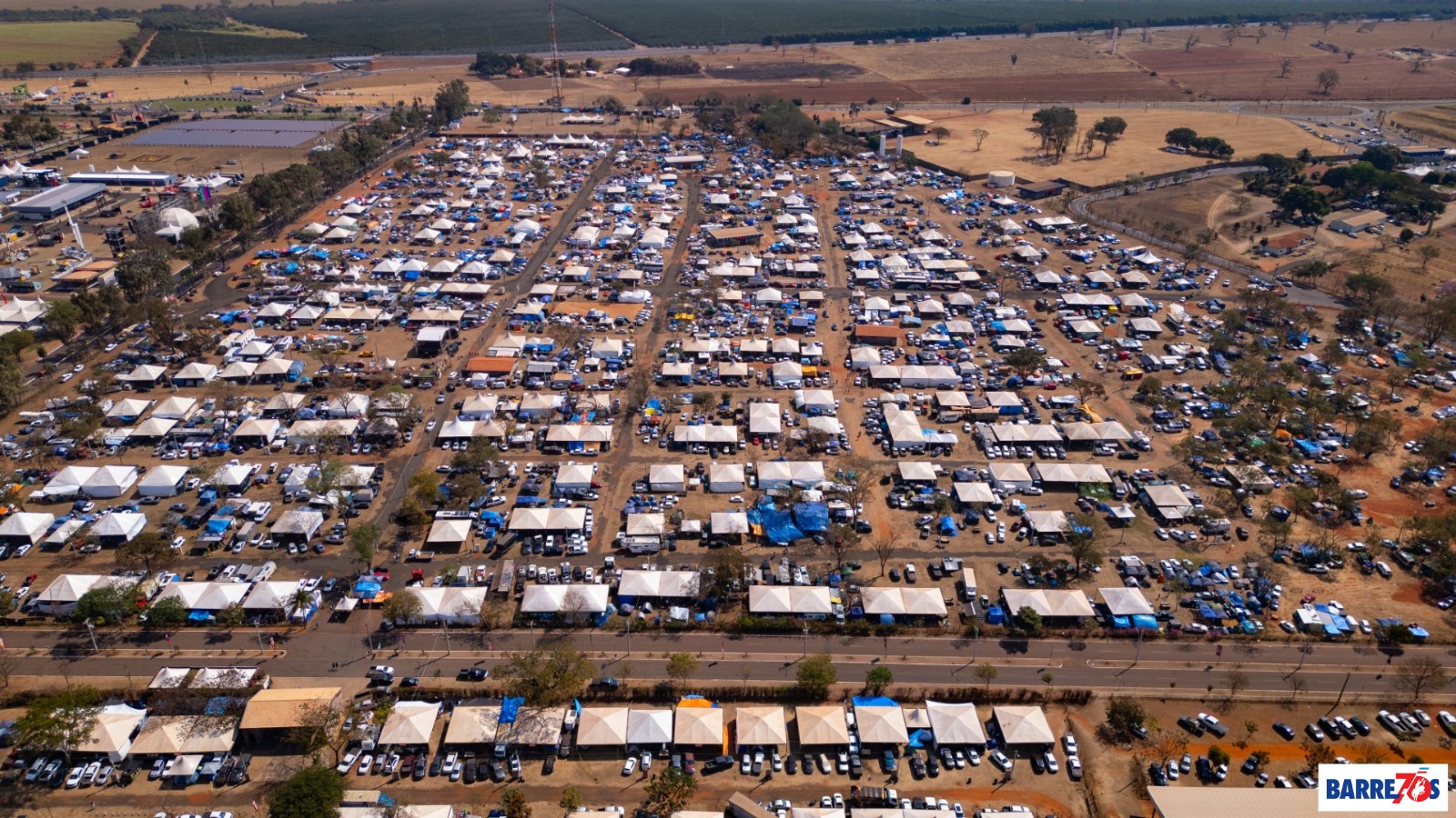 Camping da Festa do Peão de Barretos terá programação musical exclusiva