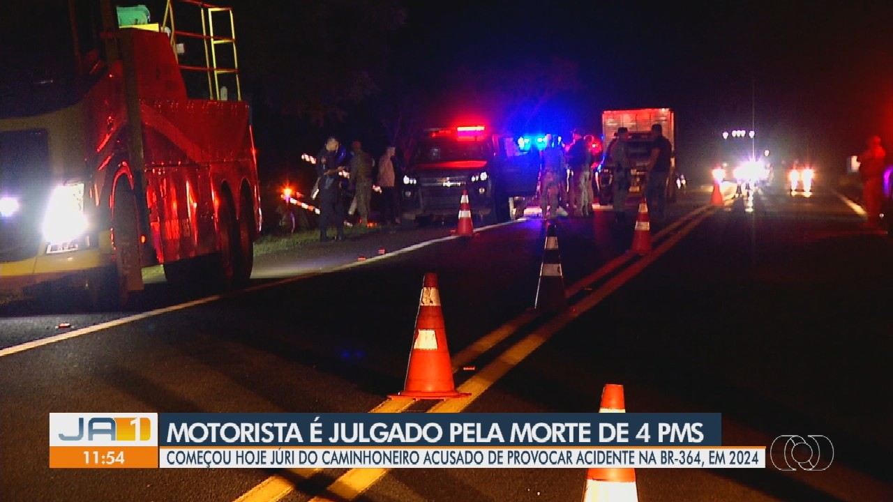 VÍDEOS: Jornal Anhanguera 1ª Edição Regiões de quinta-feira, 16 de abril de 2026