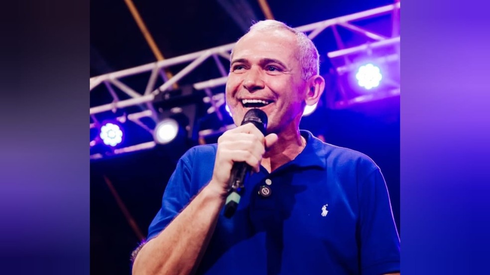 Nélio Aguiar é nomeado secretário regional de governo do Baixo Amazonas — Foto: Divulgação