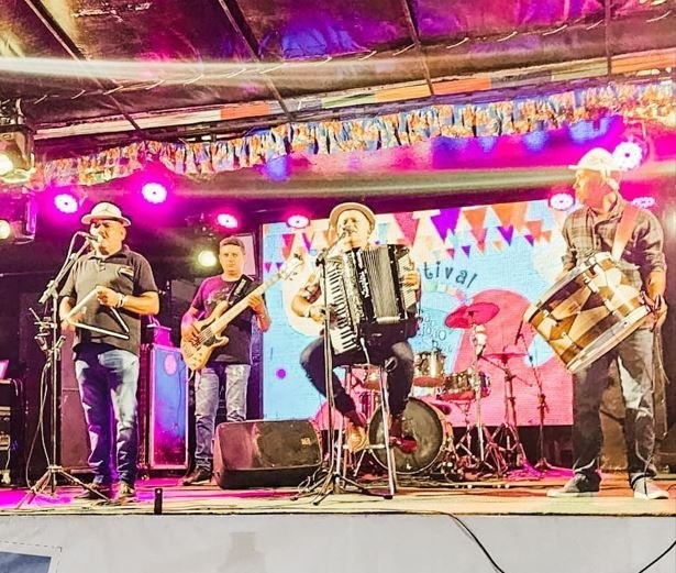 Shows itinerantes de forró acontecem em 12 cidades da Paraíba; veja programação