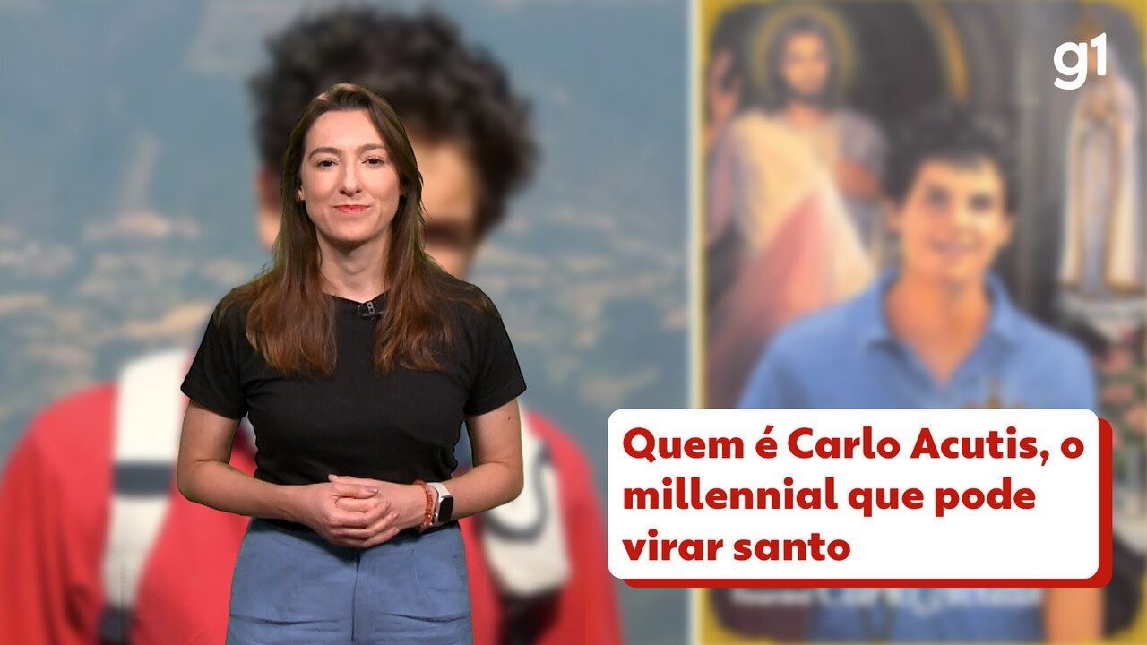 Carlo Acutis, 'padroeiro da internet' que tem milagre reconhecido no Brasil, será canonizado em 27 de abril