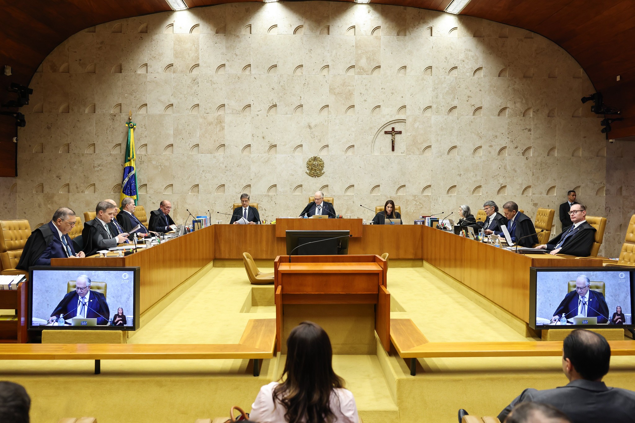 A ressaca da crise no STF e seus efeitos na corrida eleitoral - O Assunto #1806 | G1