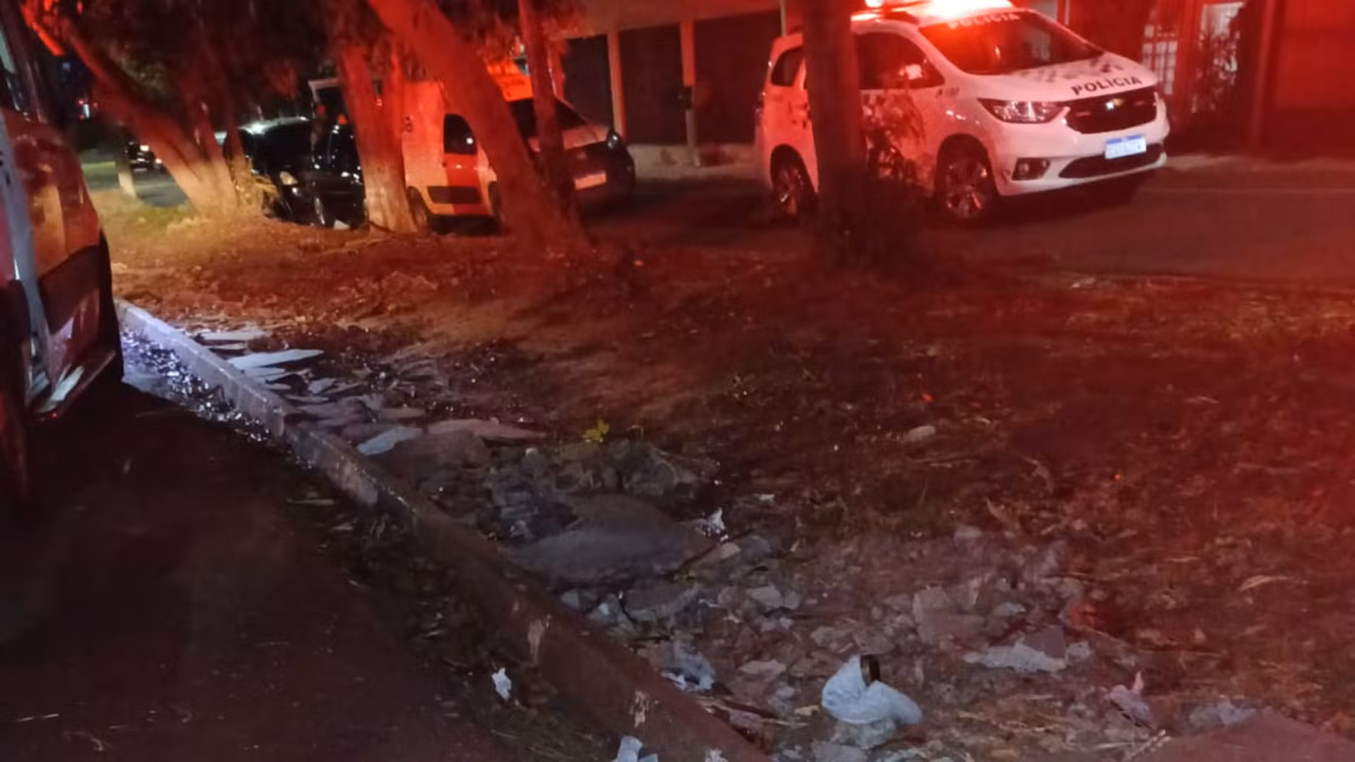 Homem é morto a facadas ao tentar separar briga de rua em Presidente Prudente