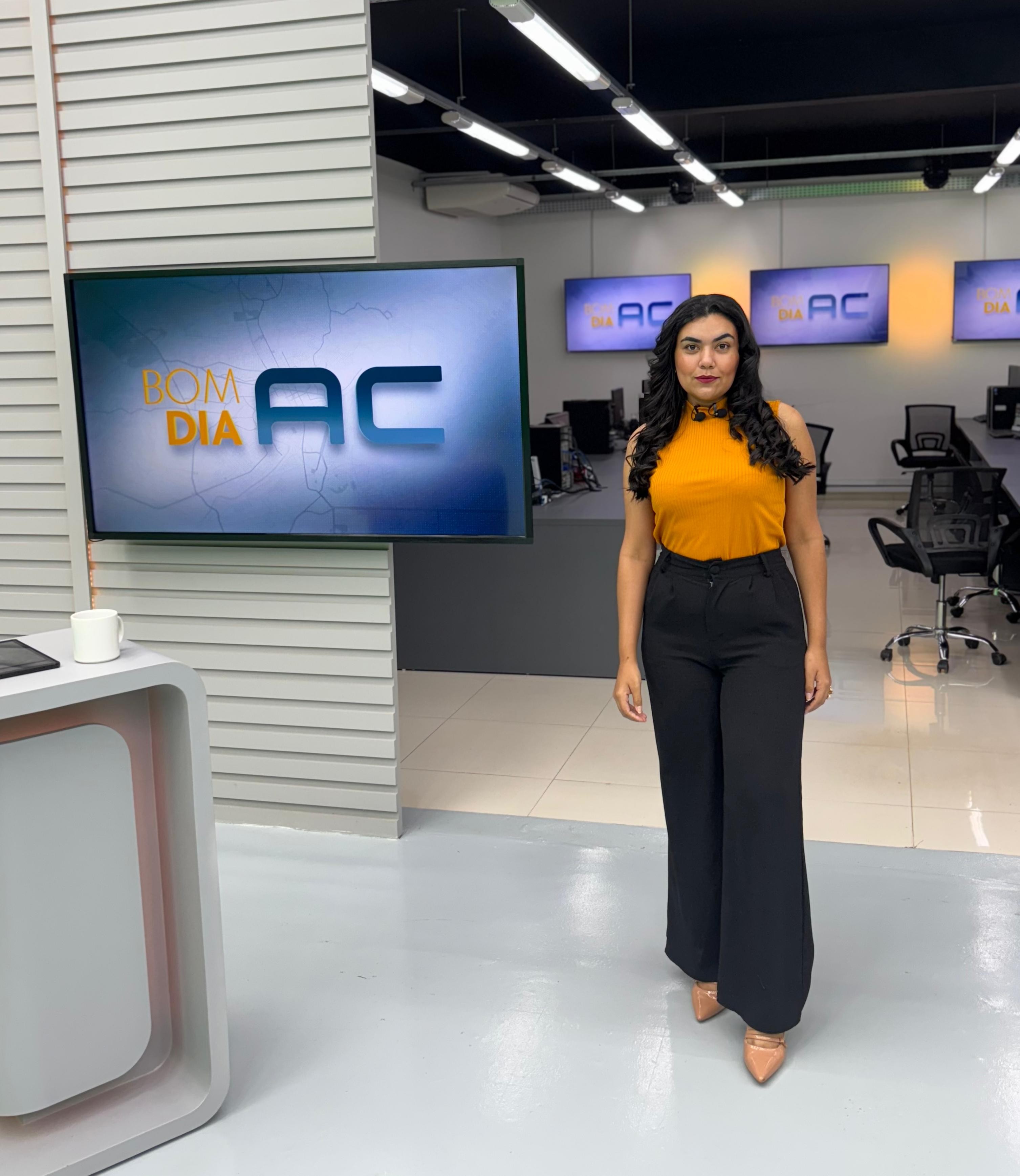 AO VIVO: Assista ao BDAC com Melícia Moura