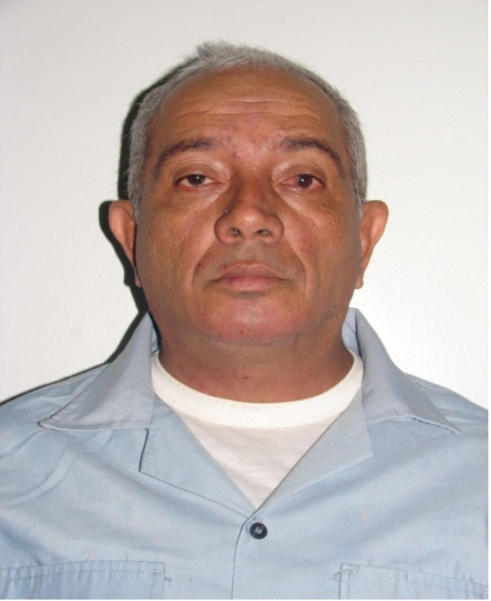 José Maria dos Santos, de 65 anos, morreu após um acidente, em uma rotatória de Barra do Garças (MT). — Foto: Reprodução