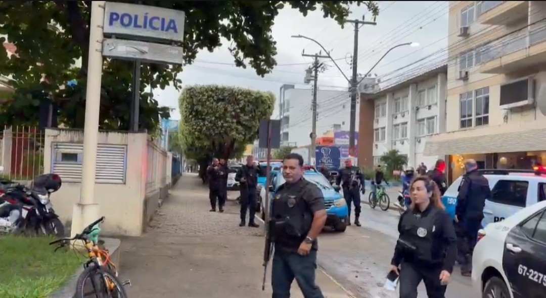 Dois homens são presos investigados por tentativa de homicídio em Bom Jesus do Itabapoana