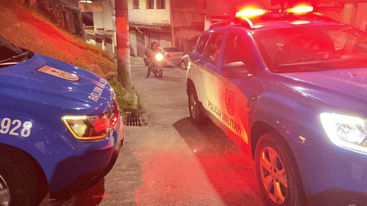 Pitbull agredido em Petrópolis se recupera; polícia diz que tutor, não localizado, vai responder por maus-tratos