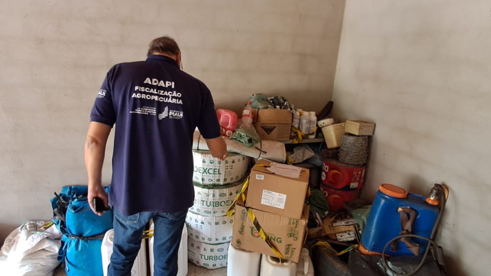 Piauí passa a exigir registro online para compra e venda de agrotóxicos a partir de junho