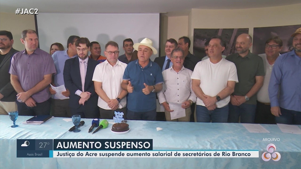 Após Justiça suspender aumento para secretários, prefeitura diz que folha de janeiro foi fechada e decisão não pode ser cumprida