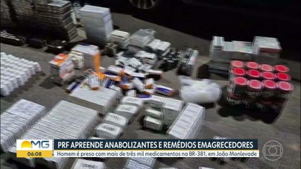 VÍDEOS: Bom Dia Minas de quarta-feira, 5 de agosto de 2026