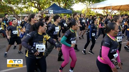 Desafio Stive’s Race é realizado em Araguaína