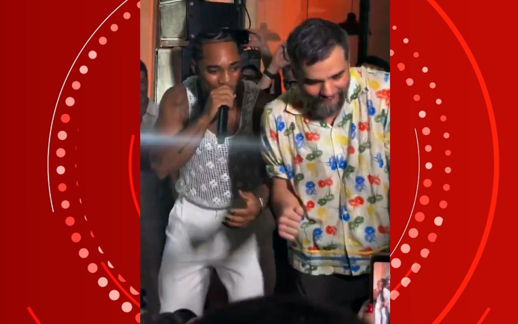 'O baiano tem o molho': hit associado a Wagner Moura embala comemorações de prêmio no Globo de Ouro 