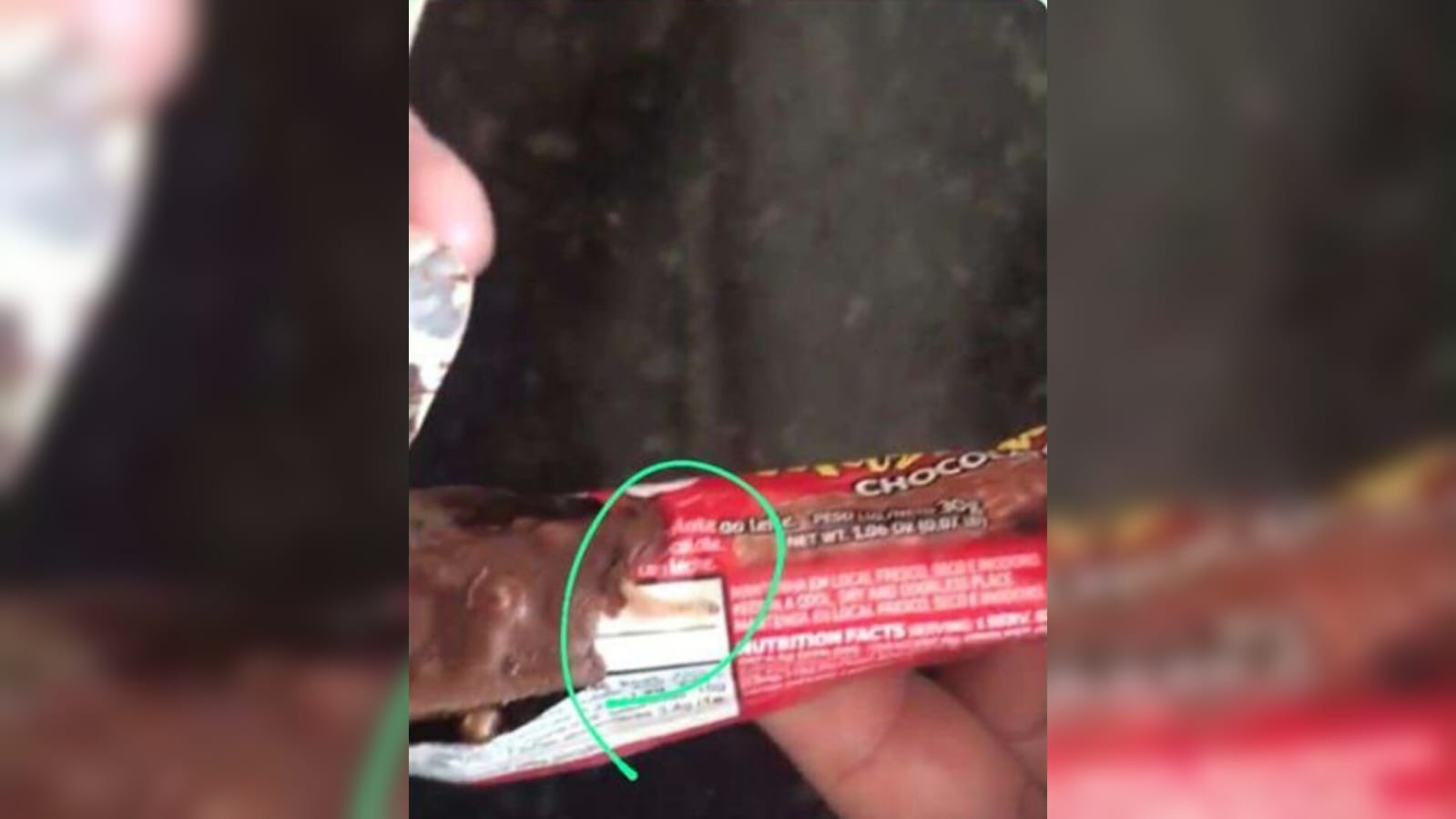 Família que encontrou larvas vivas em chocolate receberá R$ 8 mil após passar mal, decide Justiça de SC