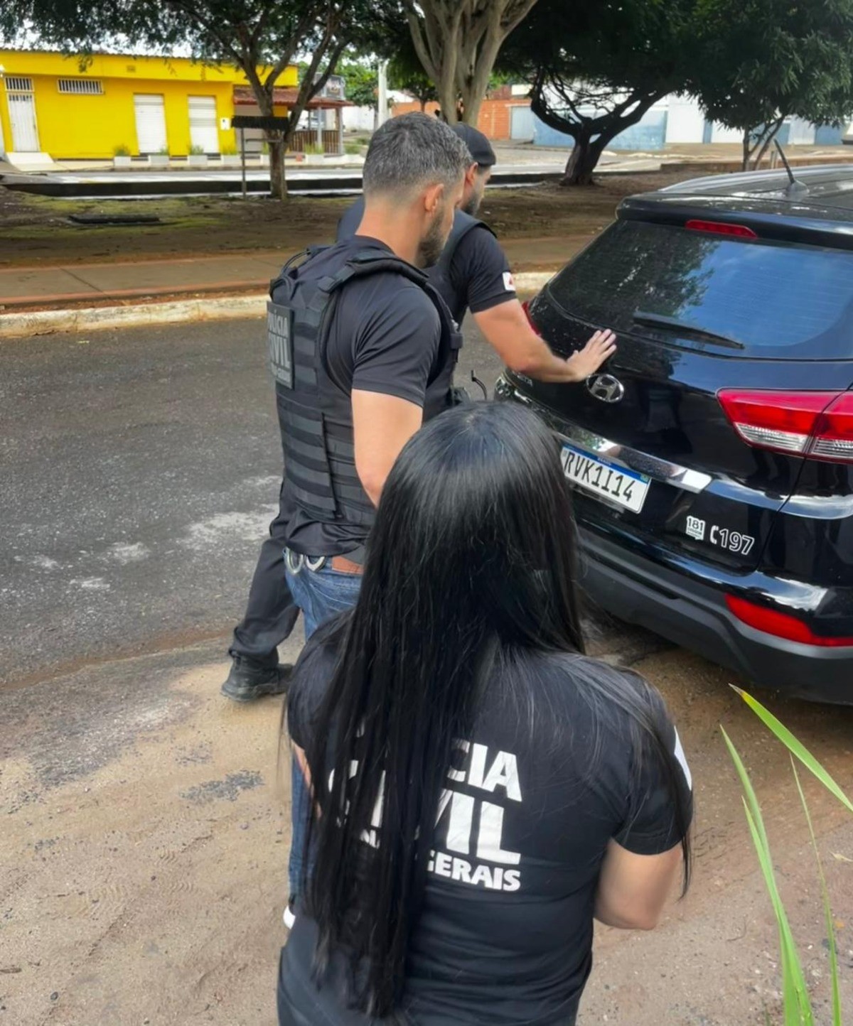 Homem é preso suspeito de abusar sexualmente da sobrinha de 10 anos após mãe notar mudança de comportamento