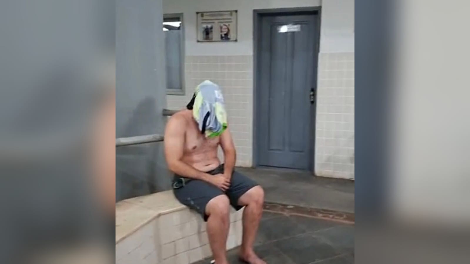 Médico recusa teste do etilômetro após invadir loja com veículo e atropelar 5 pessoas