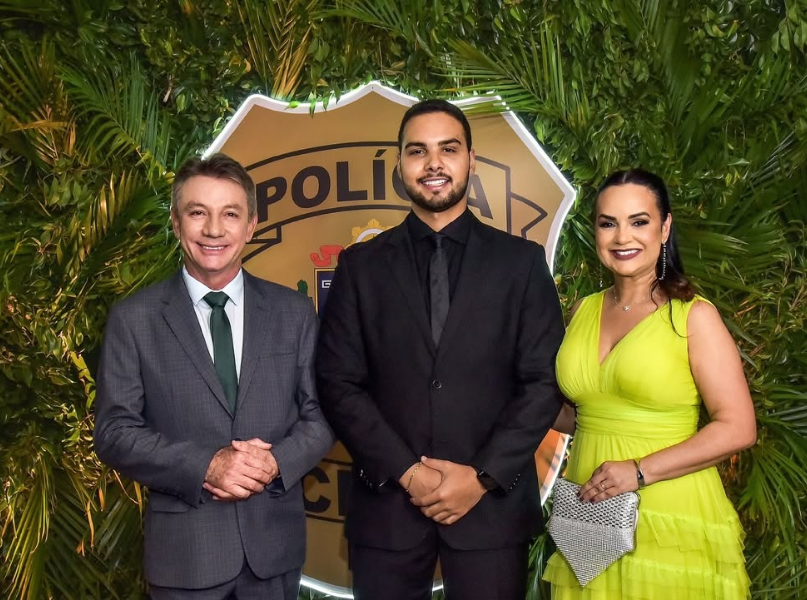 Governador de Roraima nomeia sobrinho como novo secretário de Segurança Pública