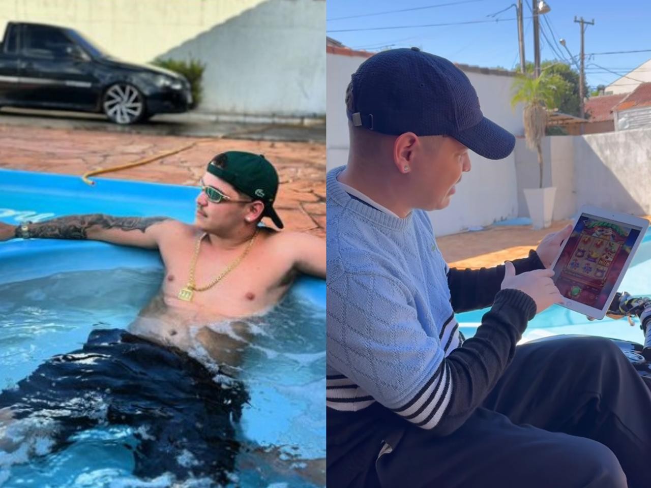 Influencer de MS é preso por transmitir cenas de sexo com adolescente em  live na internet | Mato Grosso do Sul | G1