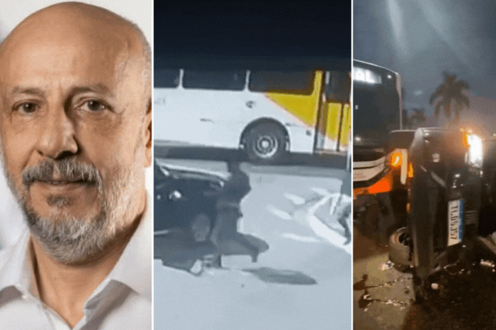 Vídeo mostra delegado Ruy Ferraz Fontes sendo perseguido e executado por criminosos em SP
