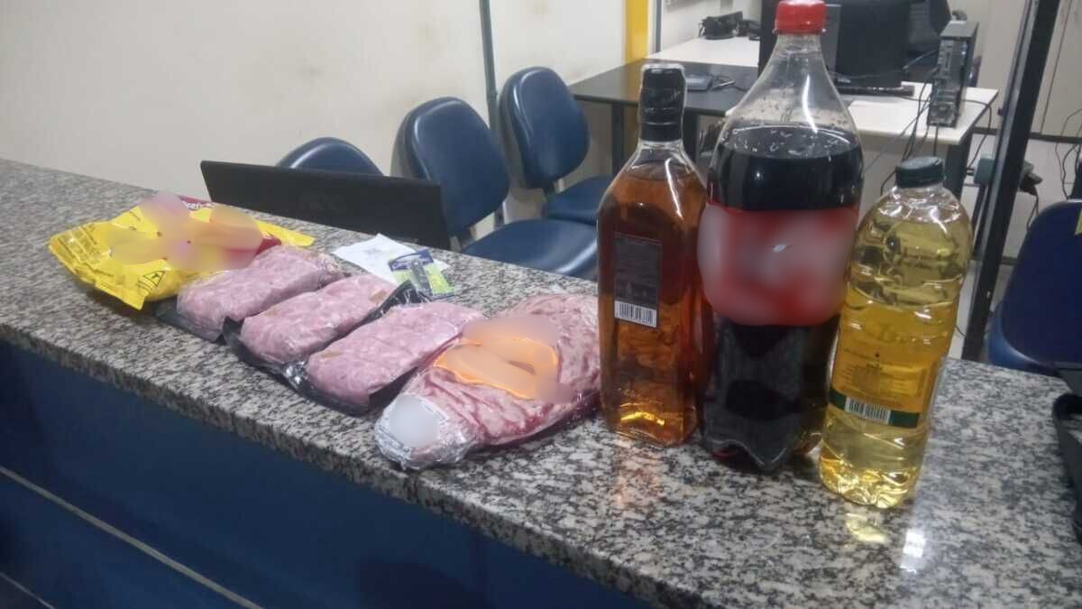 Suspeito tenta furtar supermercado, é contido por moradores e acaba preso em São Pedro da Aldeia