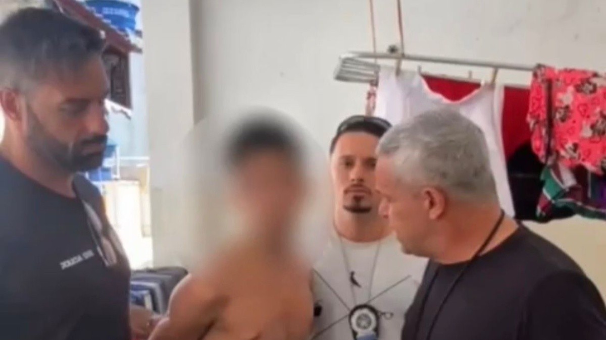 Polícia apreende adolescente gravado em assalto a taxista na Zona Norte