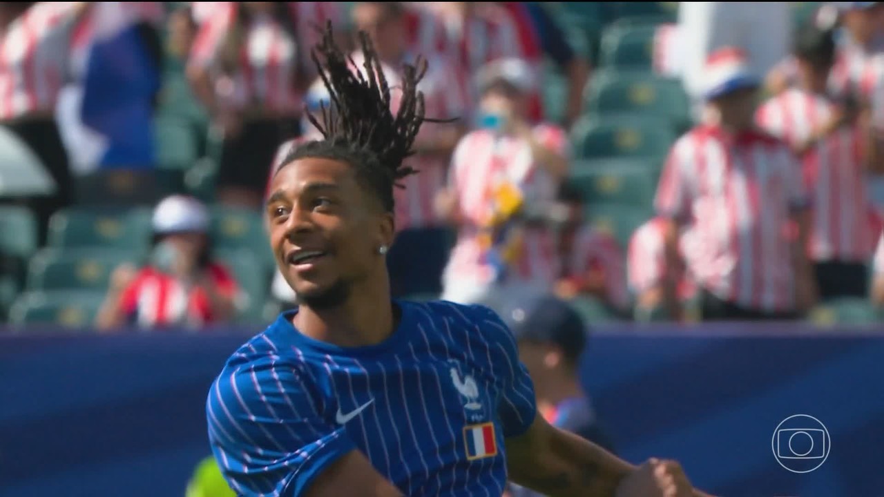 Como Michael Olise se tornou o maestro da França na Copa