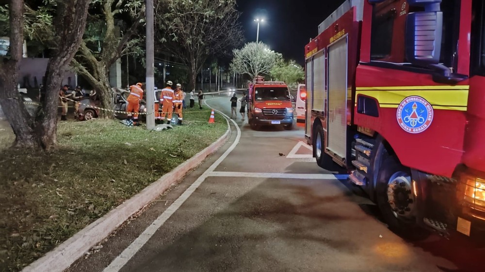 Homem preso por embriaguez ao volante e outro morre em batidas em Patos de Minas