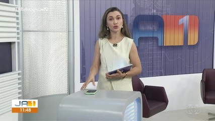 Confira os destaques do JA 1ª desta segunda-feira (12)
