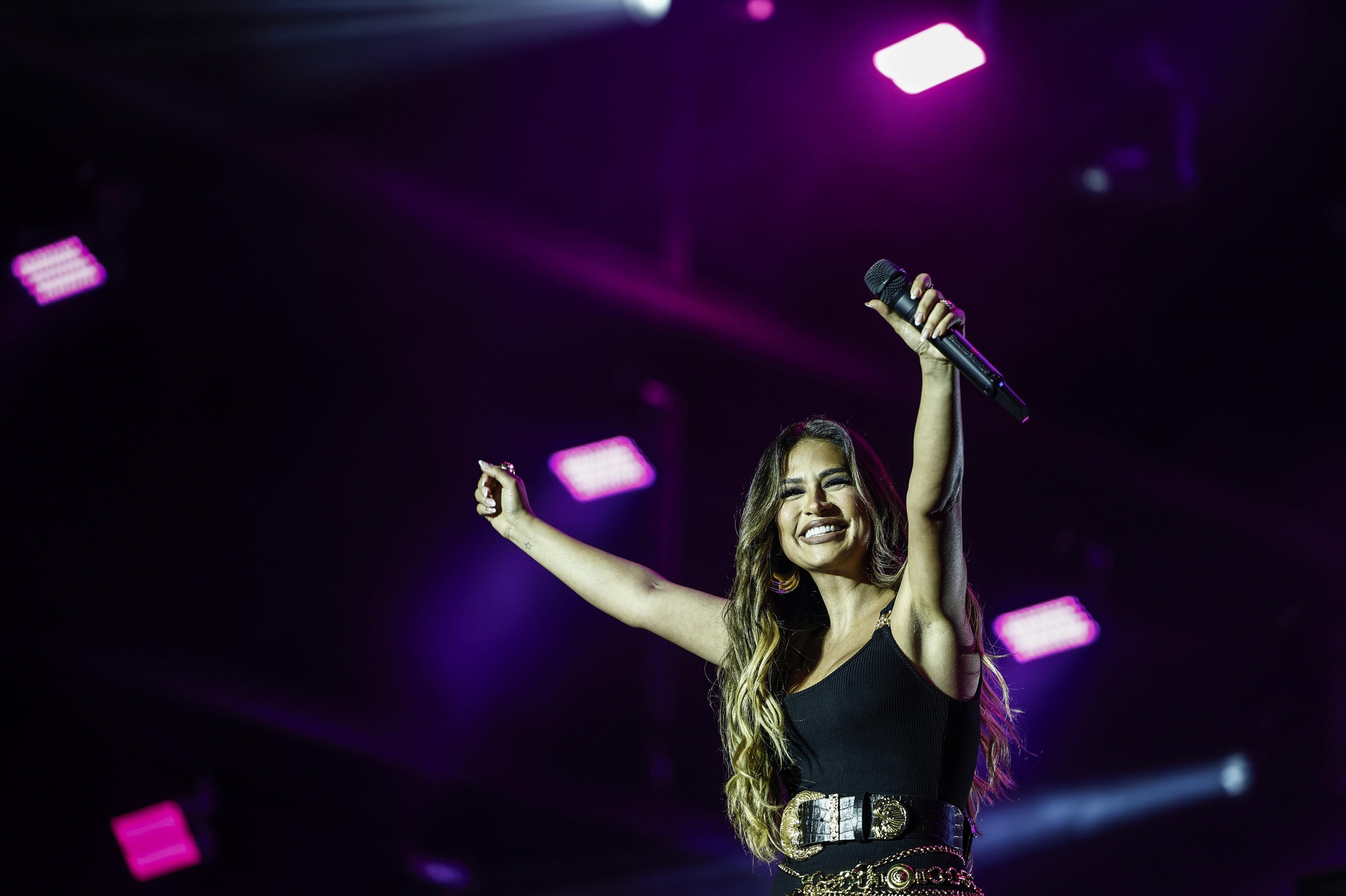 'O Brasil conhece o Planeta Atlântida': Simone Mendes enaltece festival e fala sobre impacto na carreira