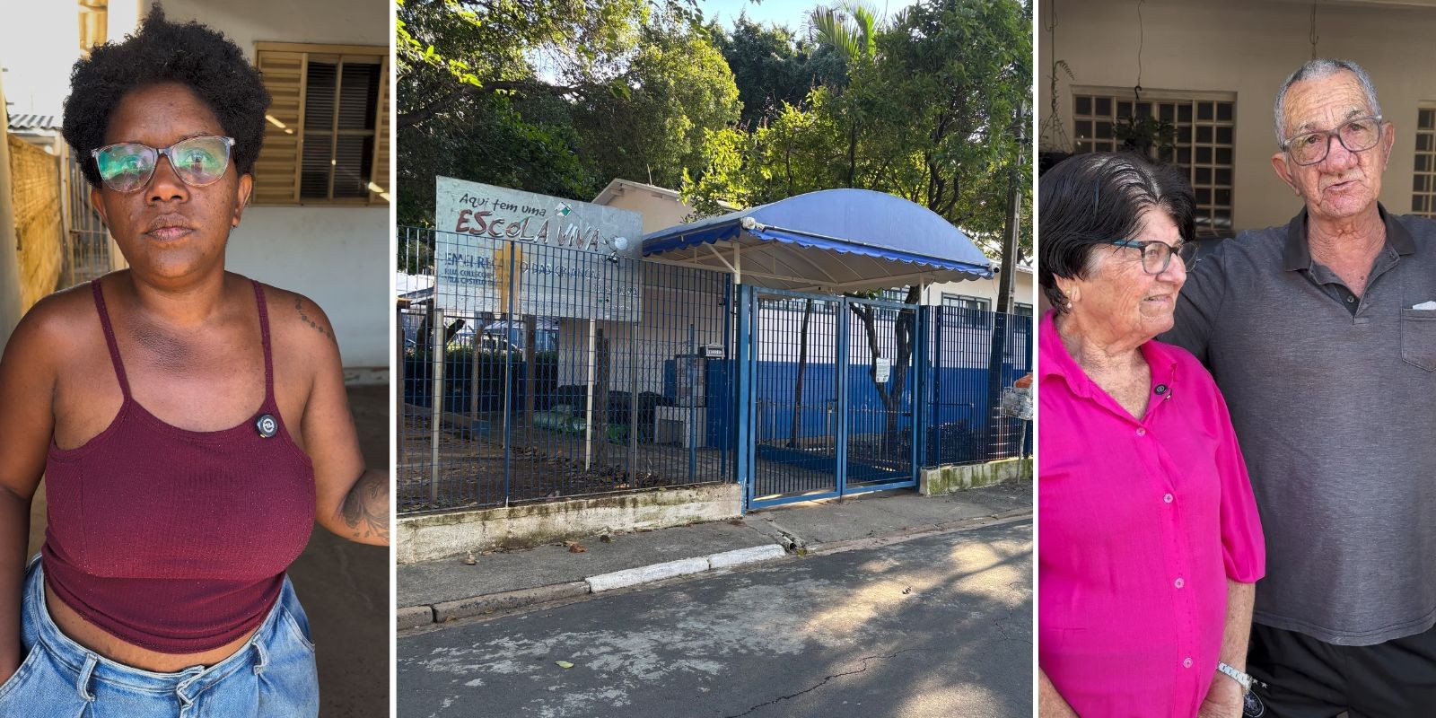 a história do único local empatado de Campinas — Empate nas urnas, paz entre vizinhos