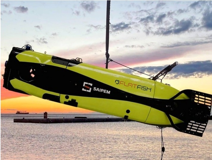 Conheça robô submarino desenvolvido na Bahia que inspeciona campos de petróleo no mundo