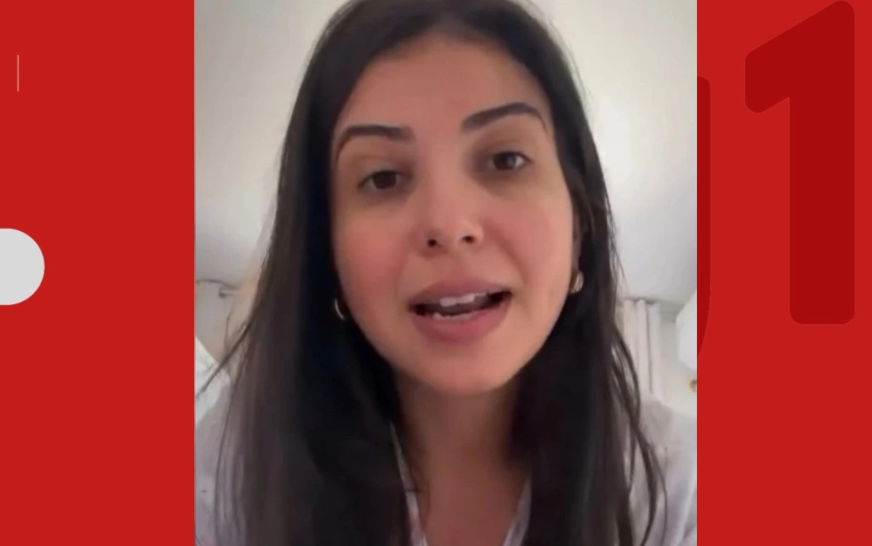 Influenciadora diz que cancelou viagem para resort na BA após eleições: 'não vou levar nosso suado dinheiro daqui para gastar lá'