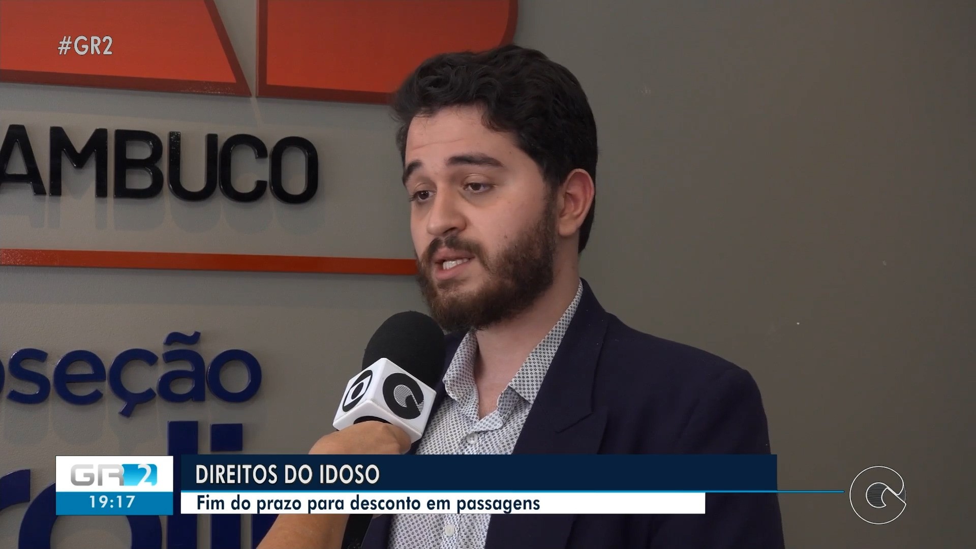 VÍDEOS: GR2 de terça-feira, 1º de setembro 