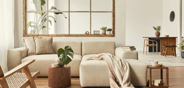 A casa que inspira 2026 : tendências para renovar com leveza e elegância