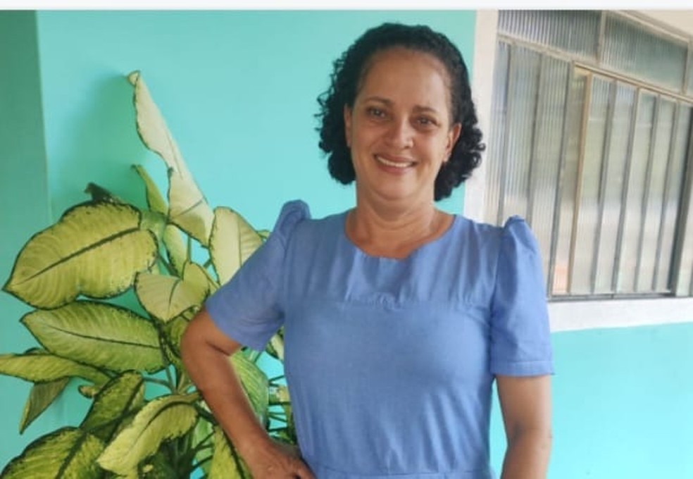 Vera Oliveira — Foto: Reprodução Redes Sociais