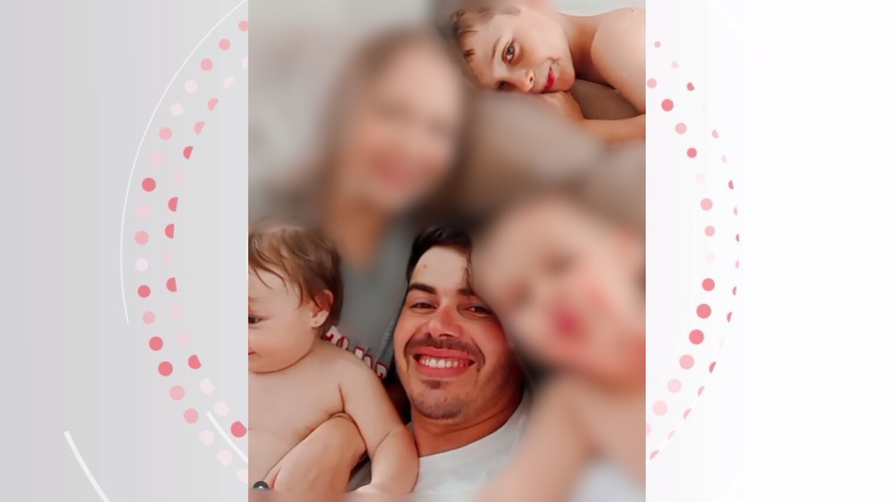 Acidente entre carros, ônibus e caminhão na região de Cascavel matou pai e dois filhos; veja quem eram