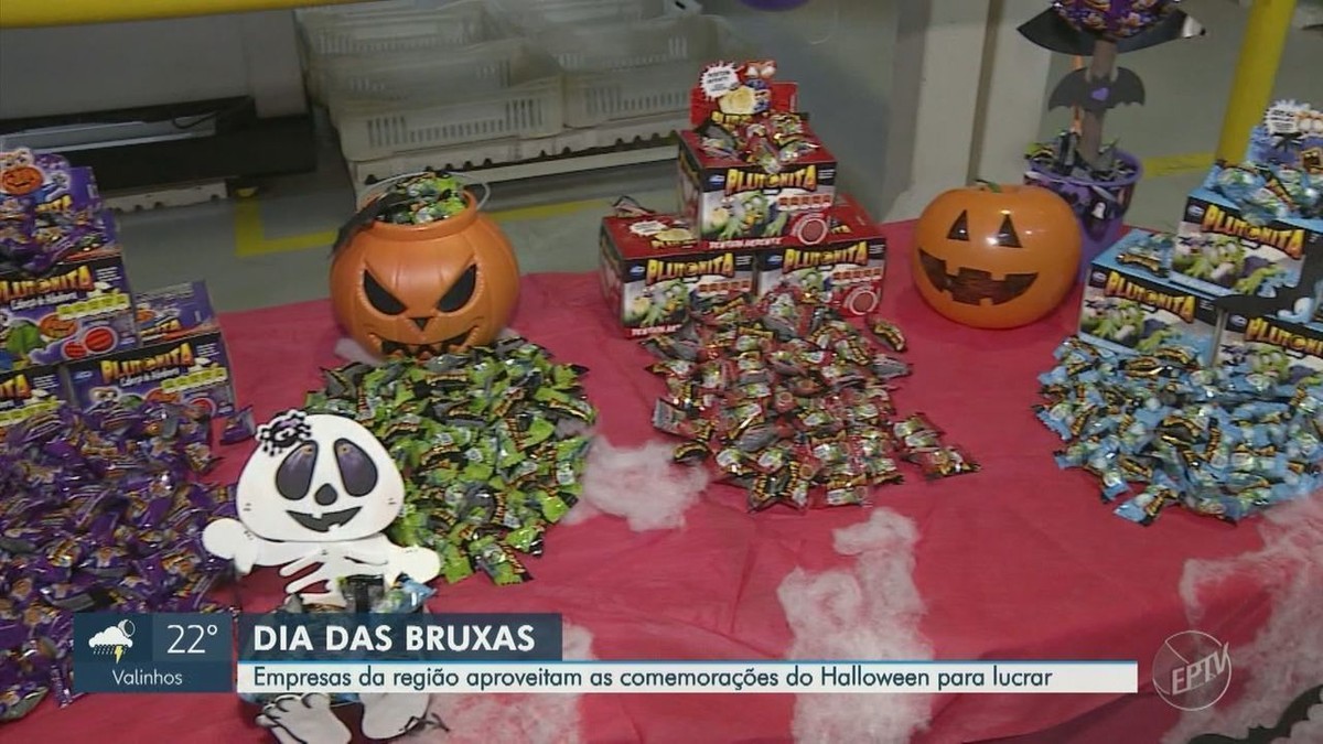 Halloween na Paulista: Mercado das Bruxas e Festival de Doces