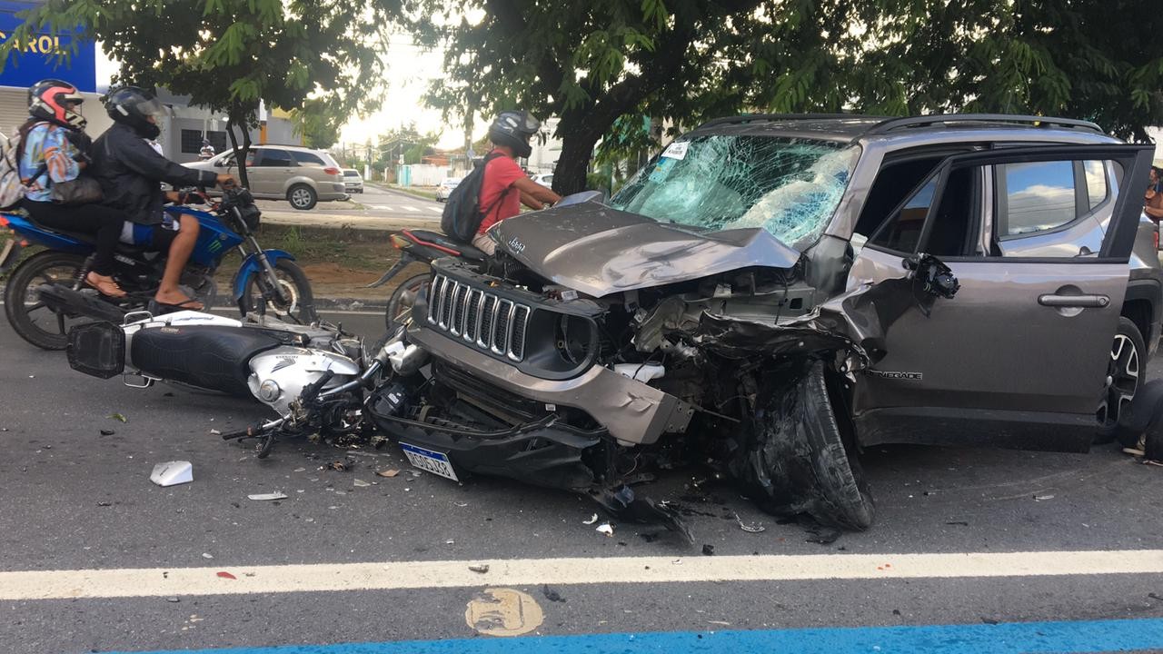 Bancário é condenado a 22 anos de prisão por matar dois motociclistas em Maceió