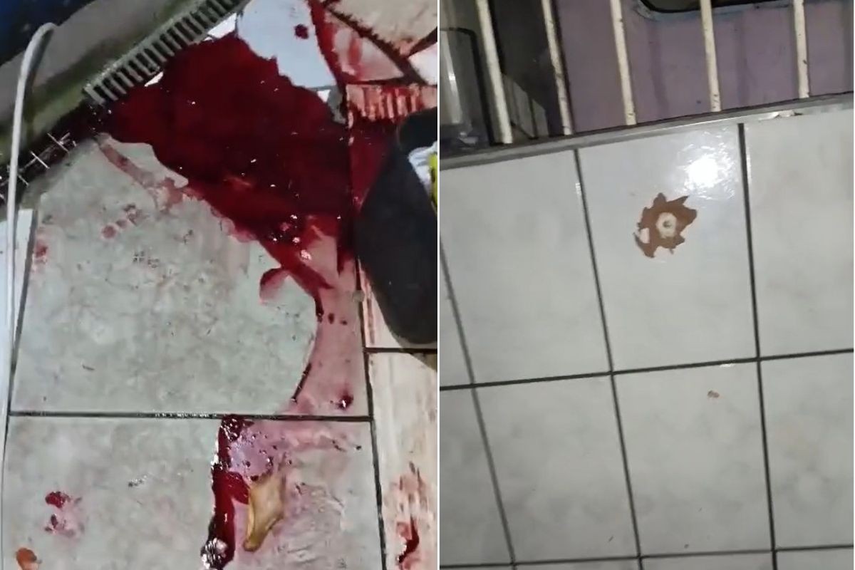 Homem morre após troca de tiros com a PM no litoral de SP