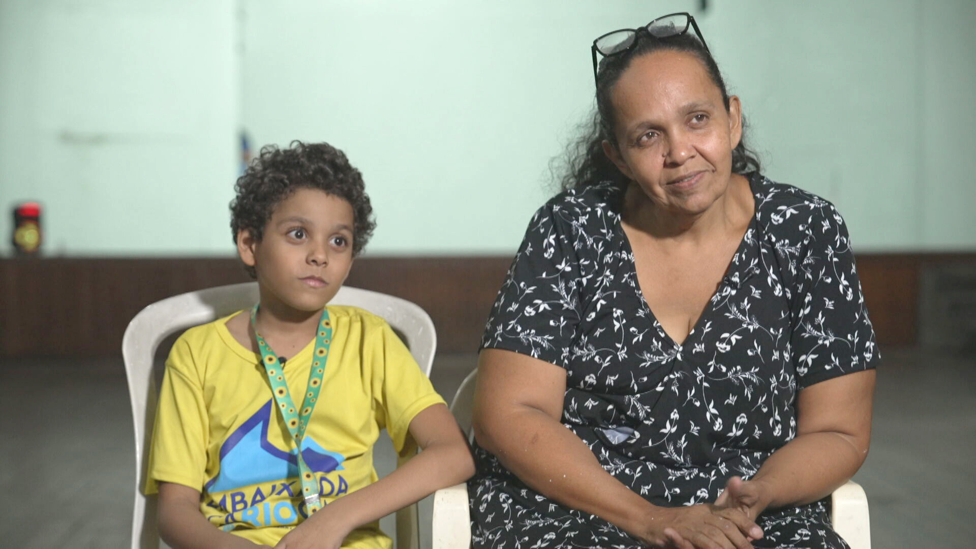 Aulas de teatro em Guadalupe ajudam crianças neurodivergentes a desenvolver a sociabilidade