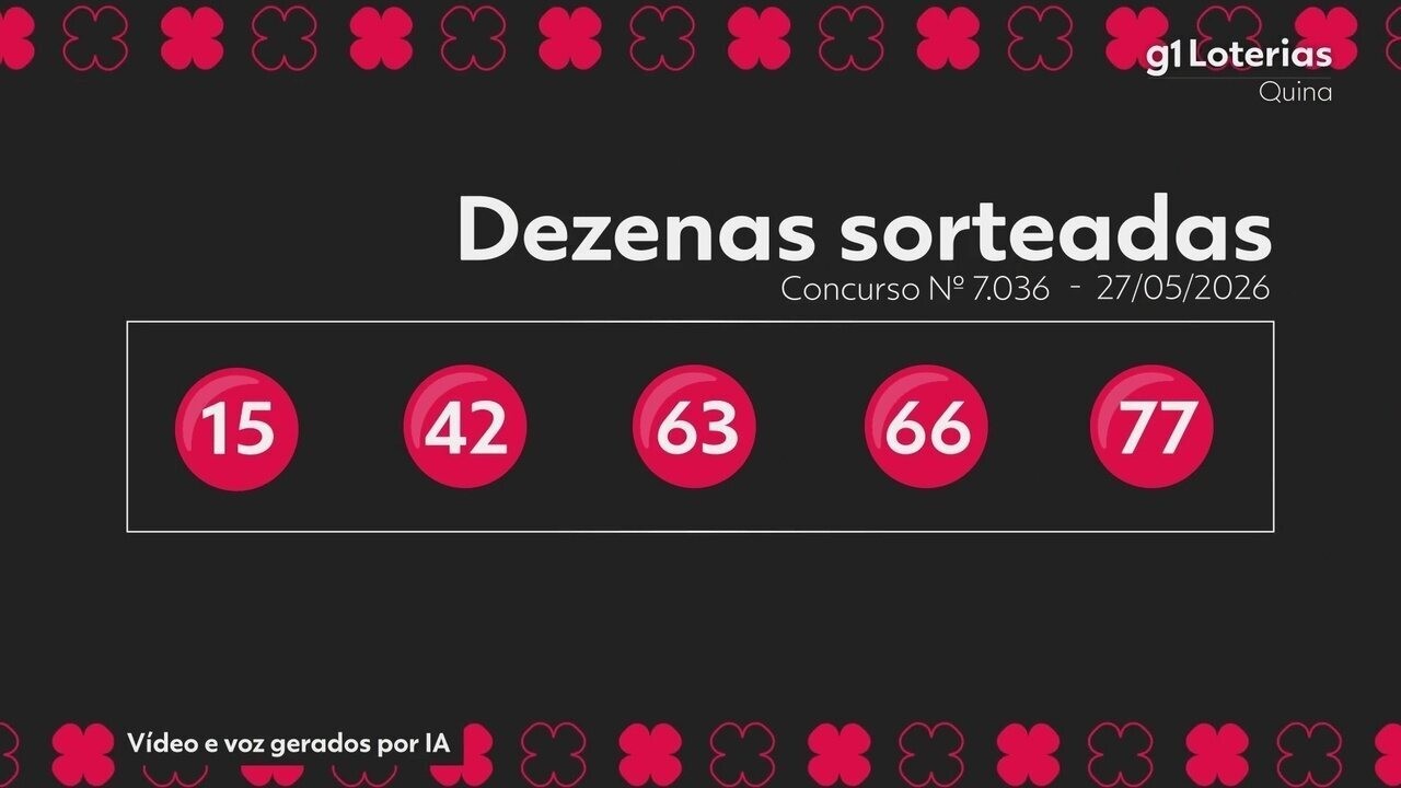 Imagem da notícia - G1