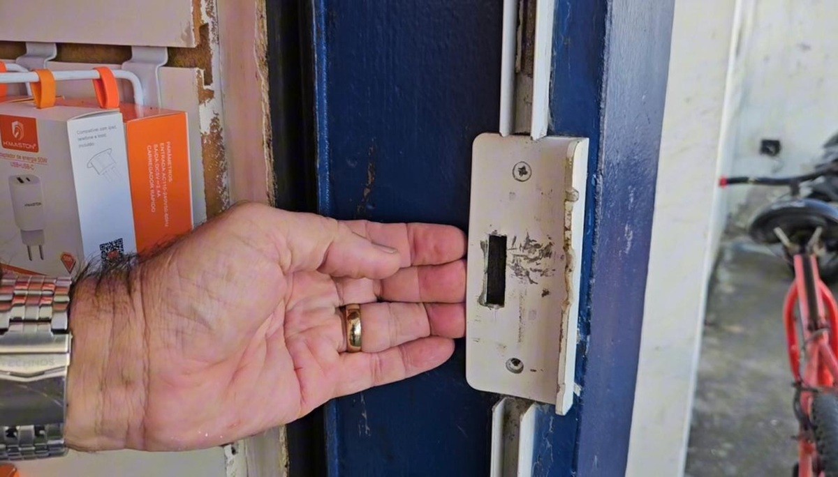 Dupla é presa após furtar loja de eletrônicos em Campos; polícia investiga outros crimes